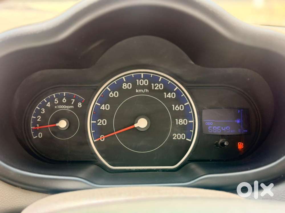 Hyundai I10 1.2 Kappa Sportz, 2012, Petrol