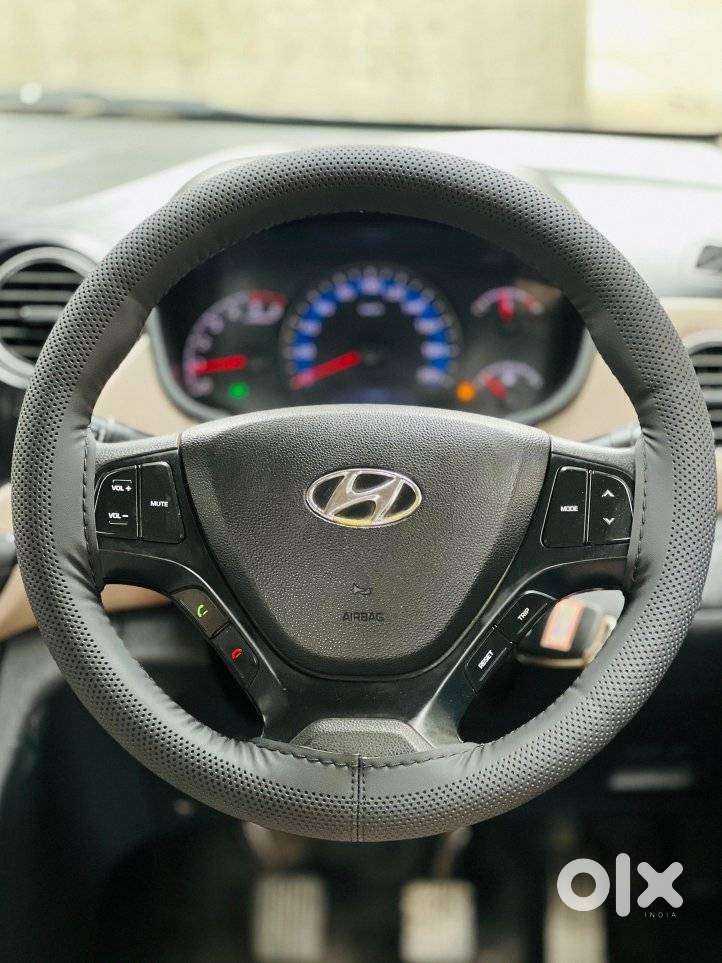 Hyundai Xcent 1.2 Crdi S, 2018, Diesel