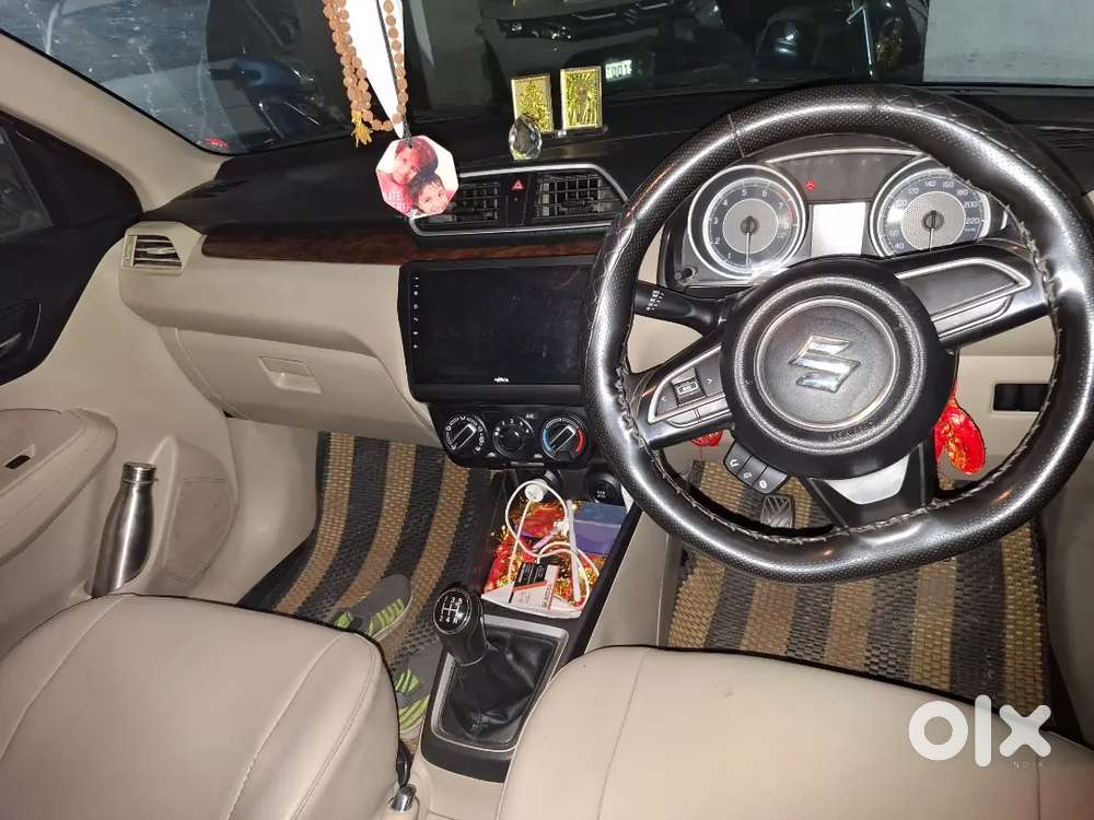 Maruti Suzuki Dzire 2020