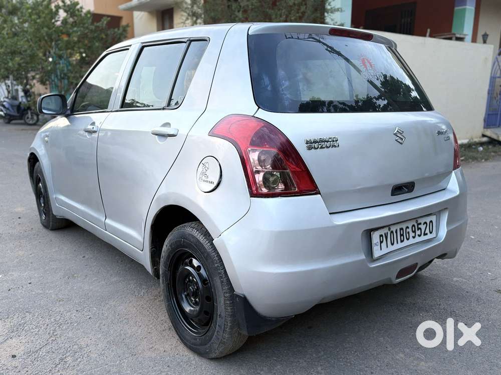 Maruti Suzuki Swift Ldi Optional, 2010, Diesel