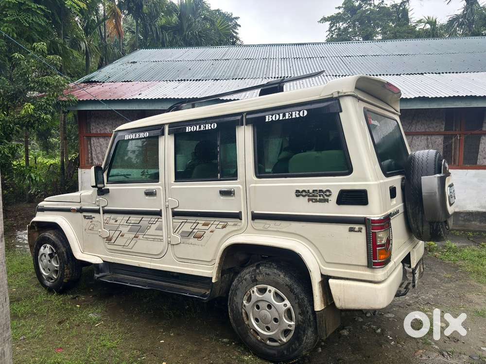Mahindra Bolero 2017 Diesel Good Condition