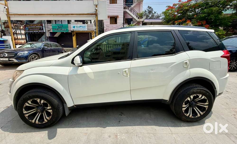 Mahindra Xuv500 W6 2wd, 2016, Diesel