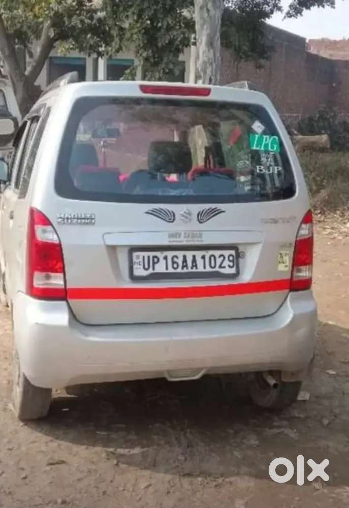 Maruti Wagon R Lxi 2010