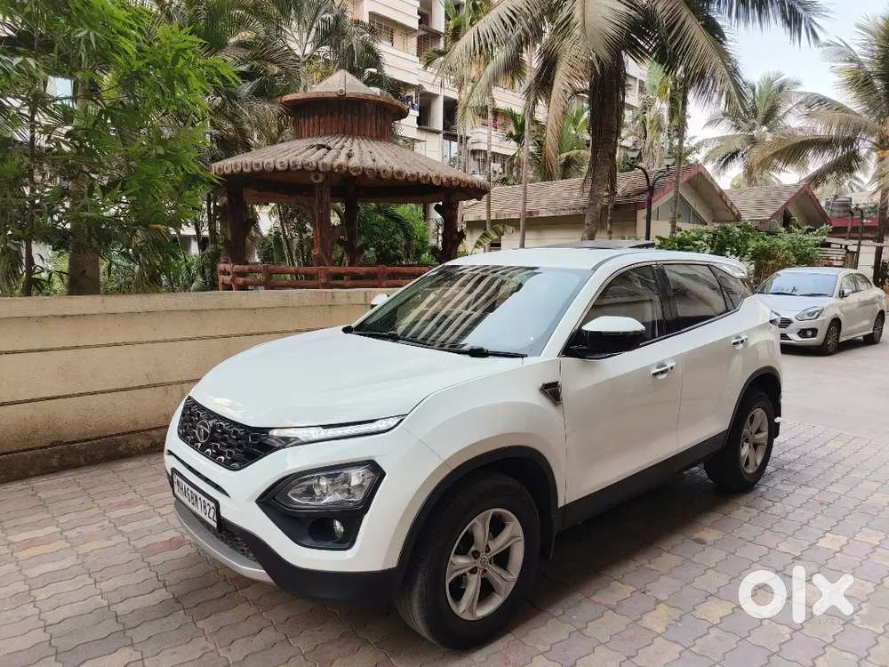 Tata Harrier 2019 Diesel Sunroof