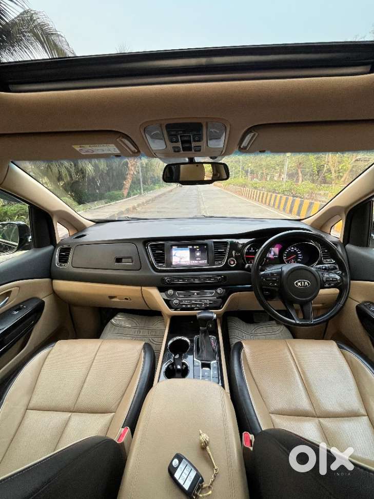 Kia Carnival Limousine, 2021, Diesel