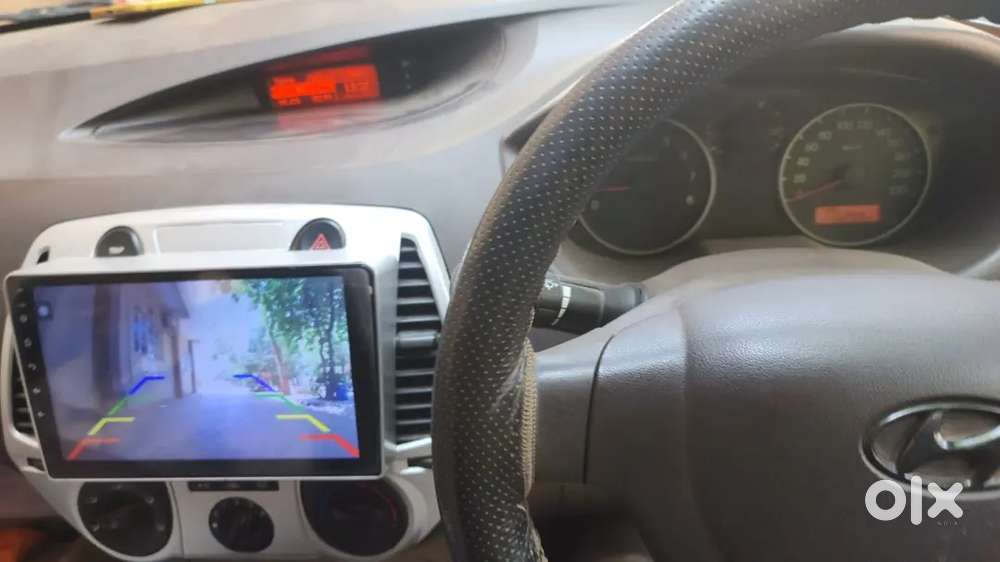 Hyundai I20 2009 Petrol Good Condition