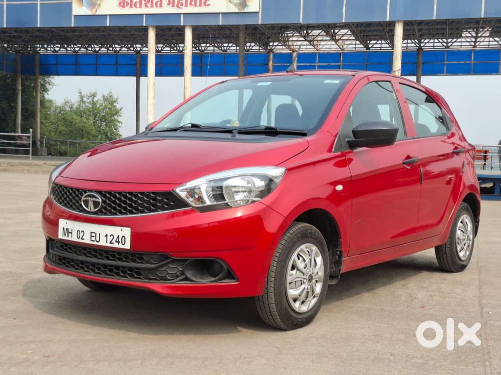 Tata Tiago 1.2 Revotron Xm, 2017, Petrol