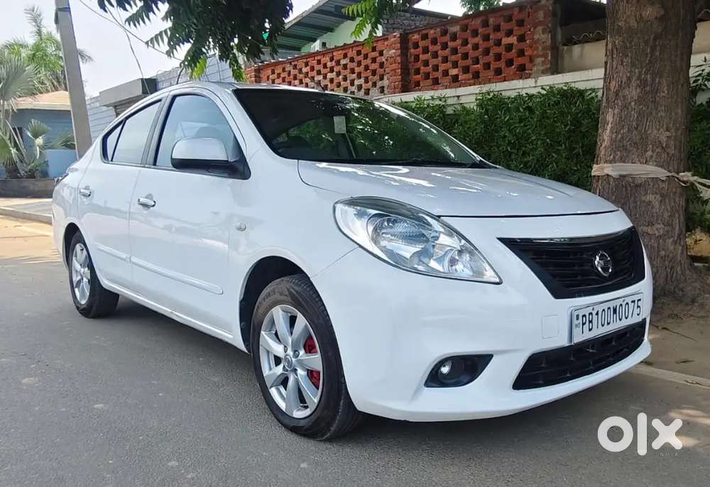 Nissan Sunny Diesel 2013