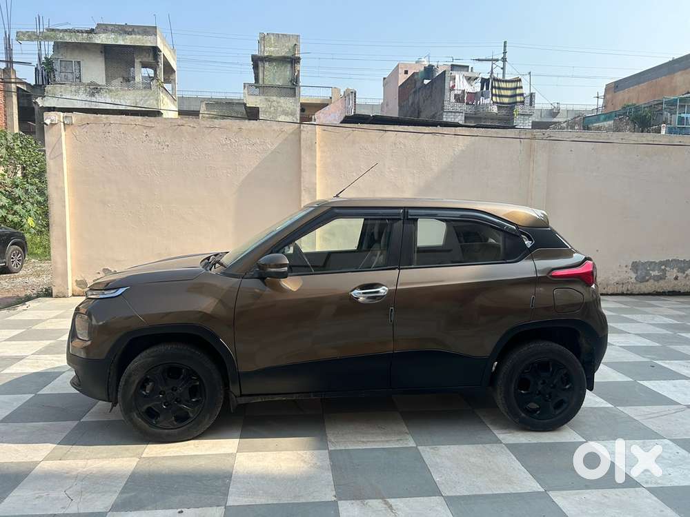 Tata Punch Petrol Manual 2021