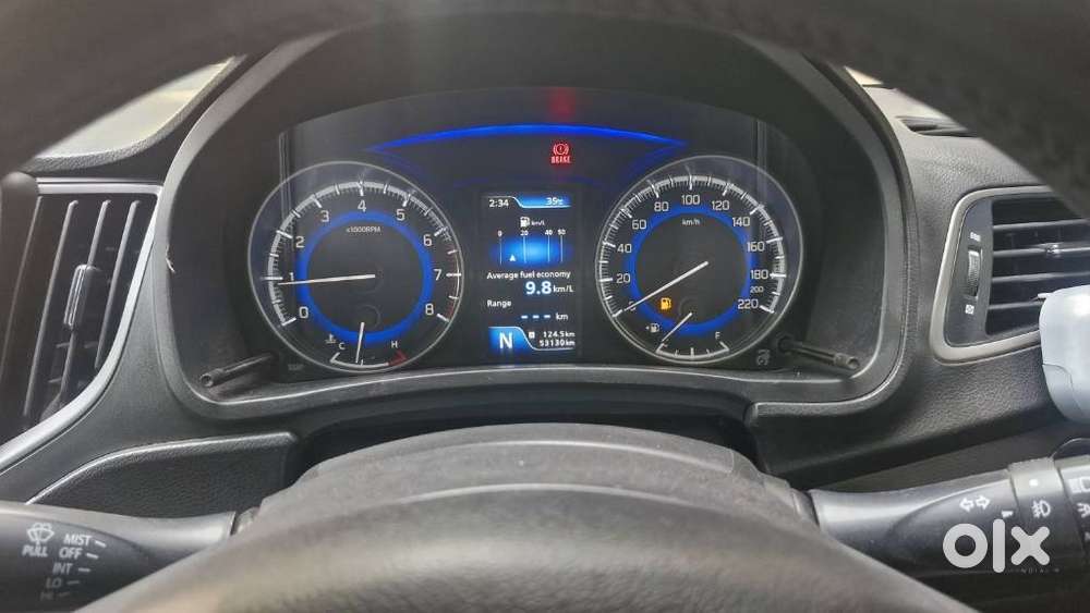 Toyota Glanza V Cvt, 2020, Petrol