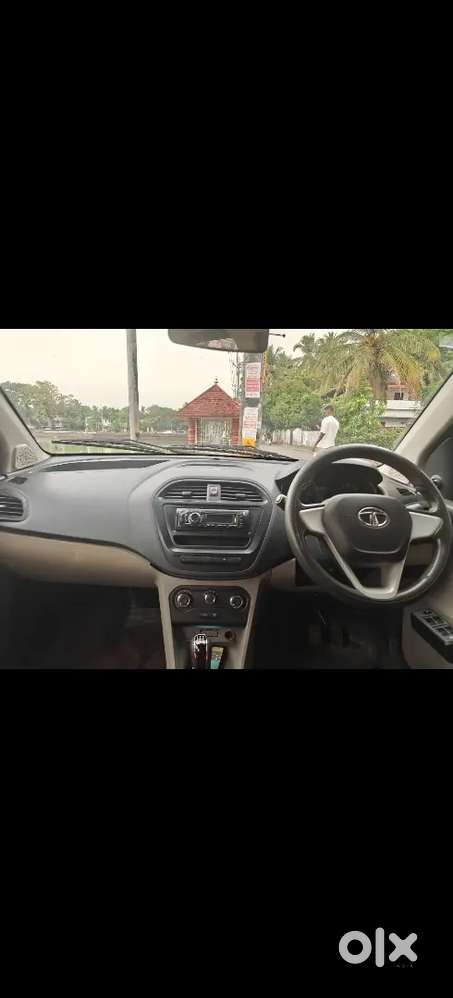 Tata Tiago 2018 Diesel Well Maintained