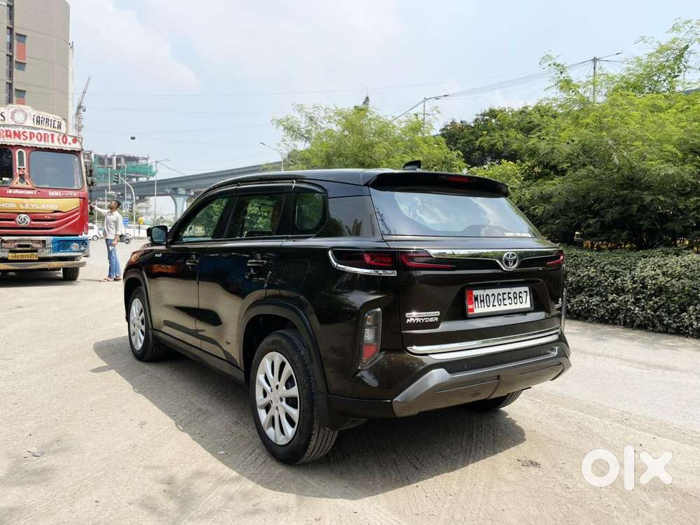 Toyota Urban Cruiser Hyryder 1.5 S Hybrid, 2024, Petrol