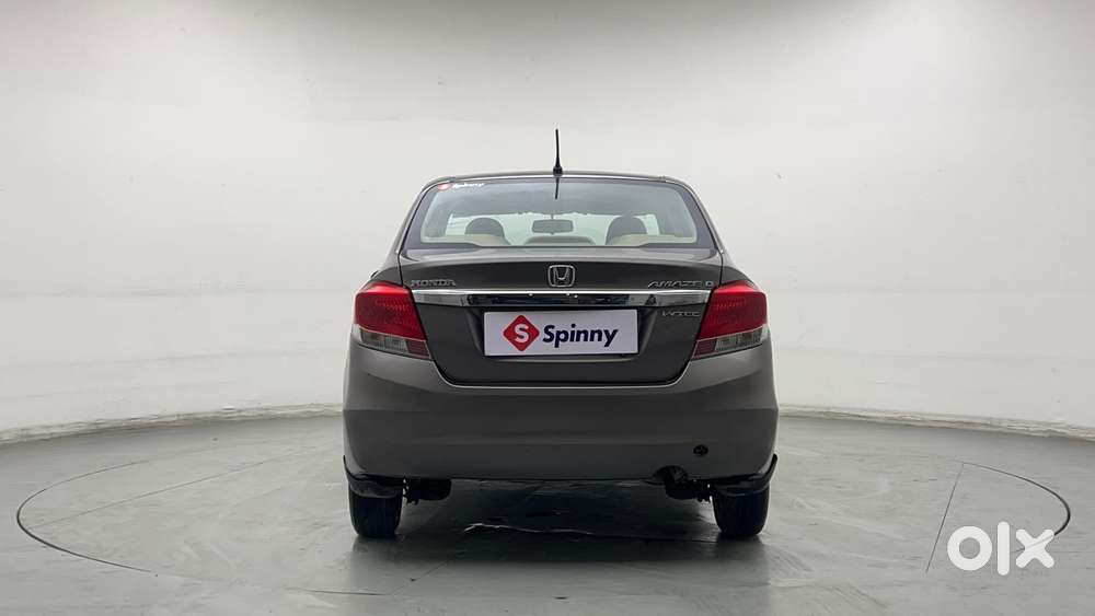 Honda Amaze S I-vtec, 2013, Petrol