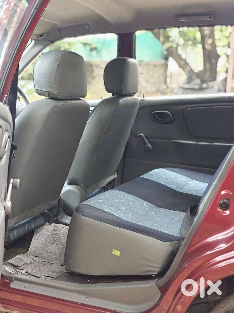 Maruti Suzuki Alto 2005-2010 Lxi Bsiii, 2007, Petrol