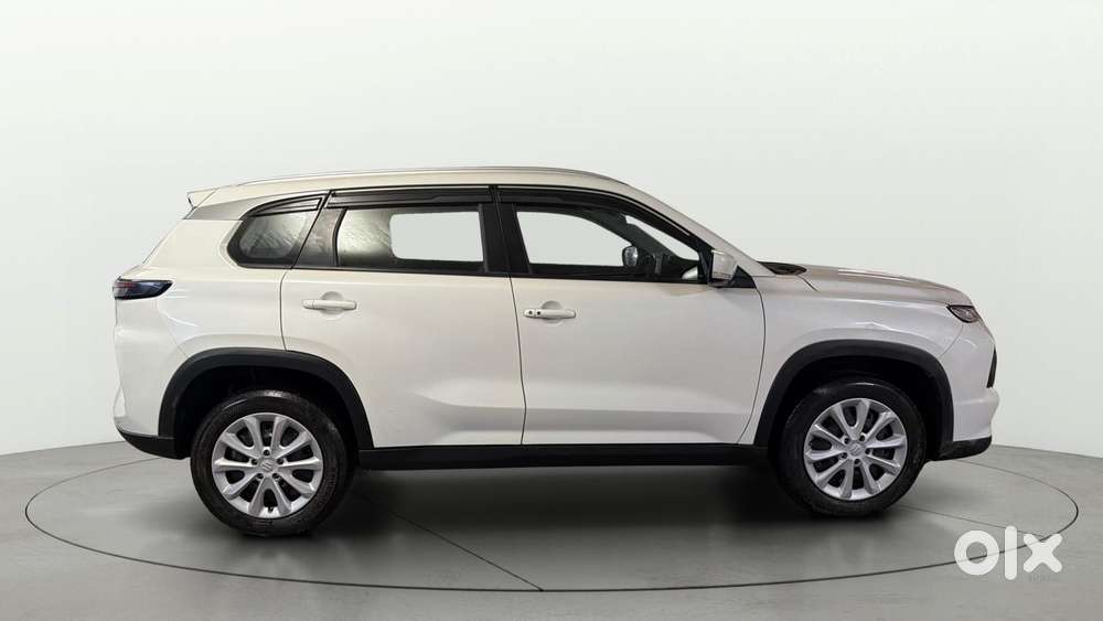 Maruti Suzuki Grand Vitara 1.5 Delta Cng, 2025, Cng & Hybrids