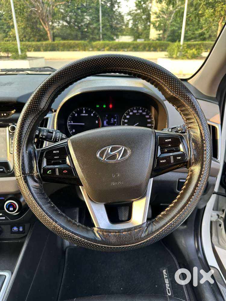 Hyundai Creta 1.6 Crdi Sx Plus, 2017, Diesel