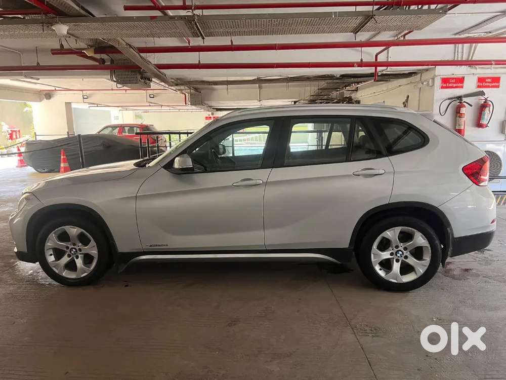 Bmw X1 Well Maintained Diesel 2014