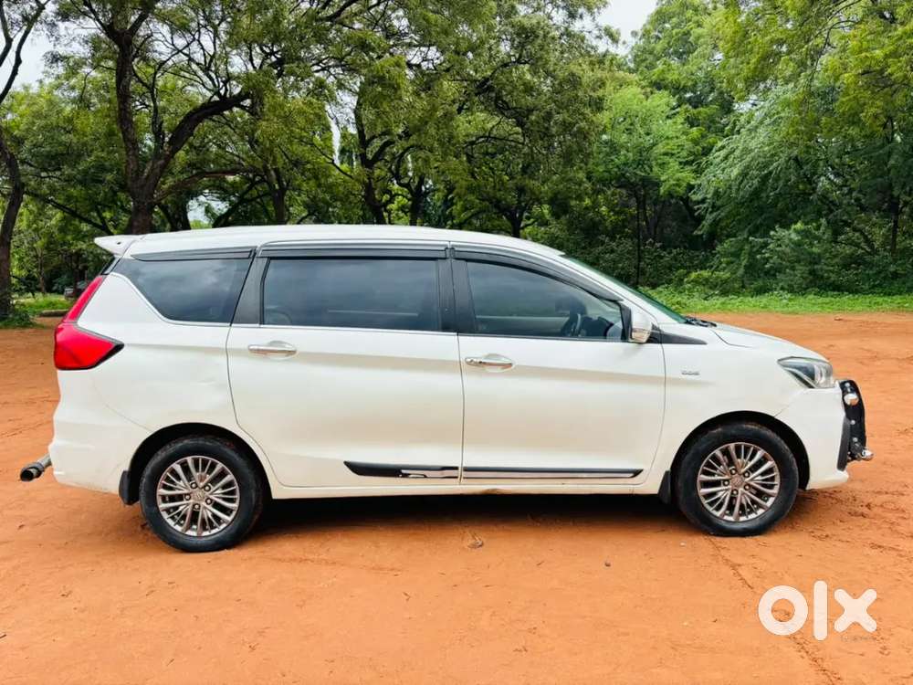 Maruti Suzuki Ertiga 2019