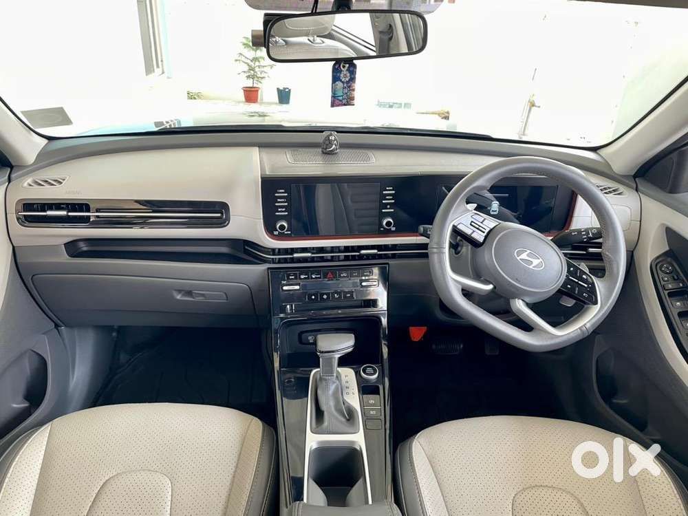 Hyundai Creta Facelift 2024 Petrol 19000 Km Driven