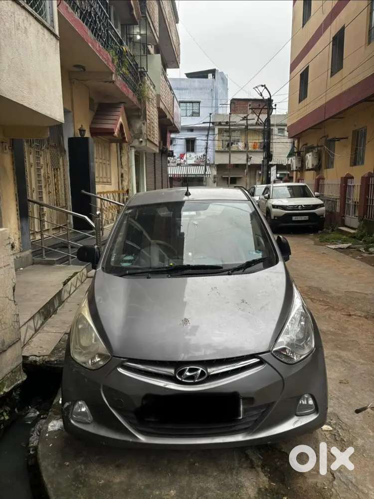 Hyundai Eon 2014