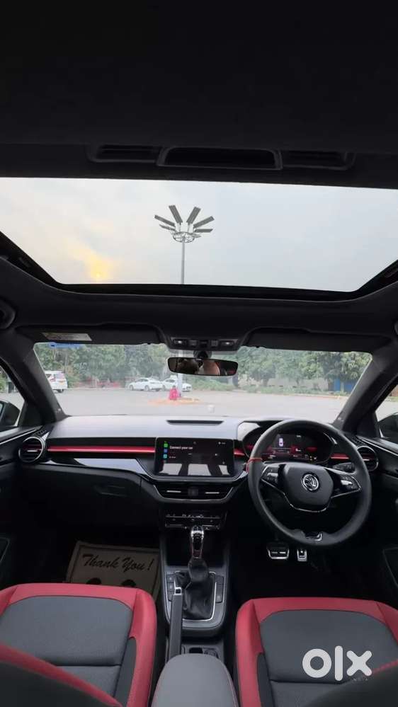 Skoda Slavia, 2026, Petrol