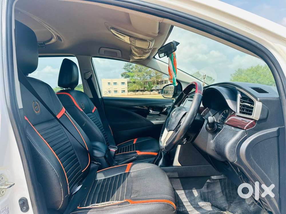 Toyota Innova Crysta 2.4 V 7 Str, 2019, Diesel