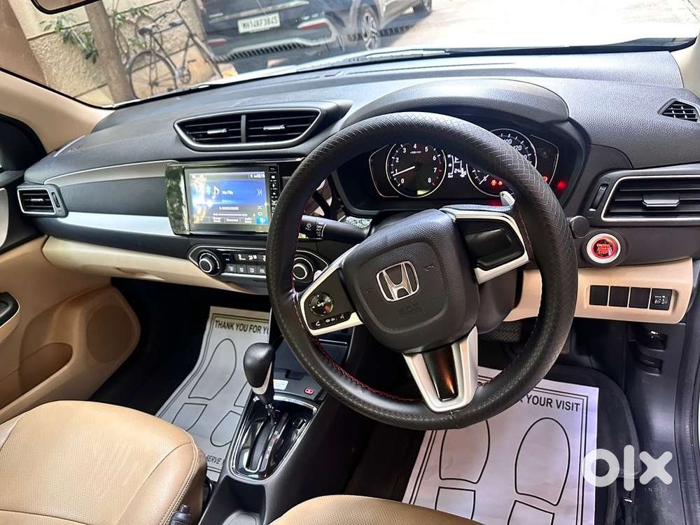 Honda Amaze 2024, Automatic
