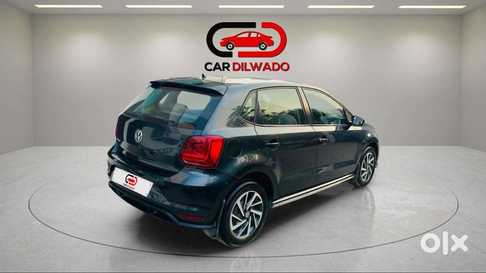 Volkswagen Polo 1.0 Mpi Comfortline, 2021, Petrol
