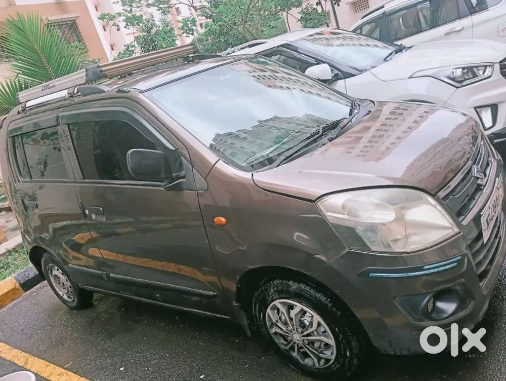 Good Condition Maruti Suzuki Wagon R 2016