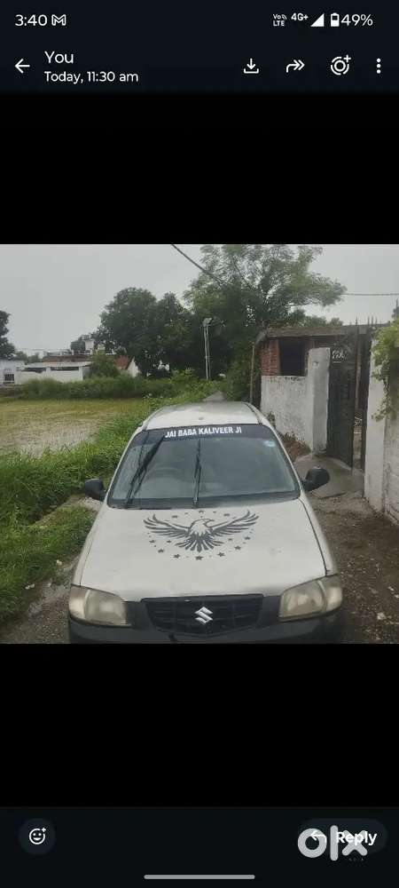 Maruti Suzuki Alto 2006 Petrol Car