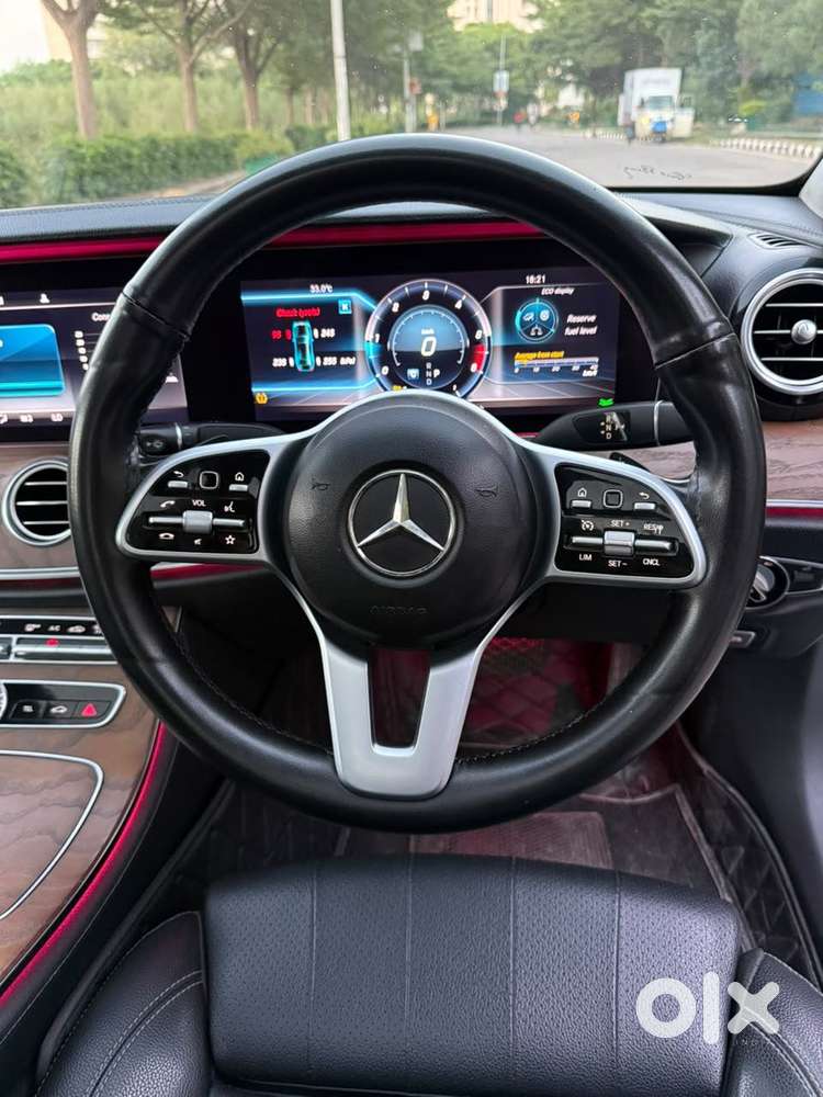 Mercedes-benz E-class, 2021, Diesel