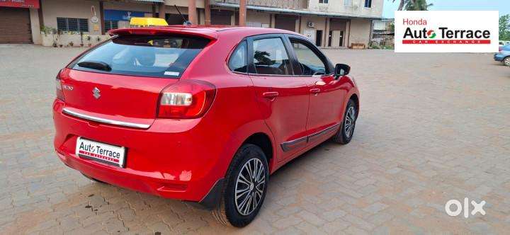 Maruti Suzuki Baleno 1.2 Cvt Delta, 2018, Petrol