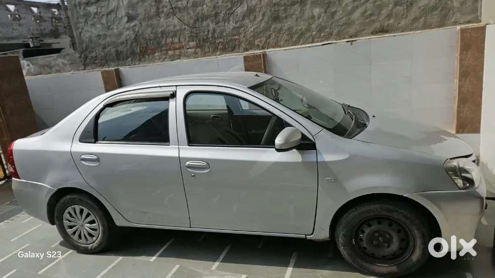Toyota Etios Diesel Manual 2016