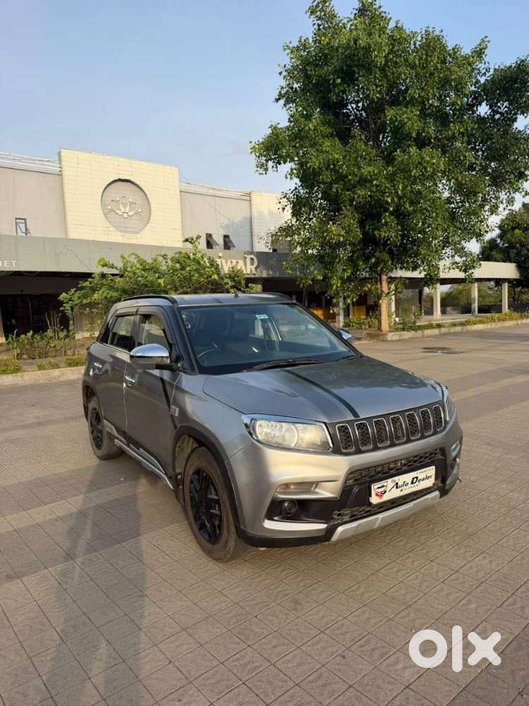 Maruti Suzuki Brezza Vdi, 2017, Diesel