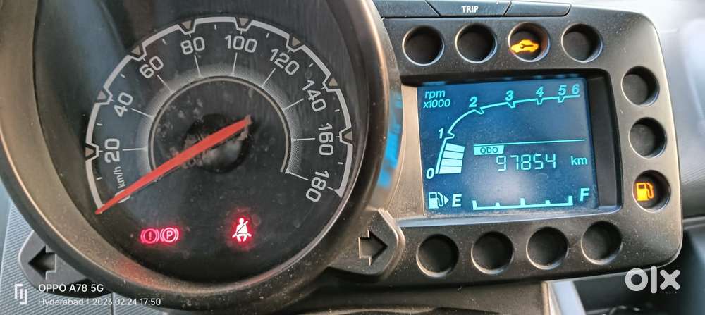 Chevrolet Beat Ls, 2013, Diesel