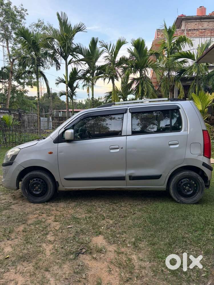 Maruti Suzuki Wagon R 2012