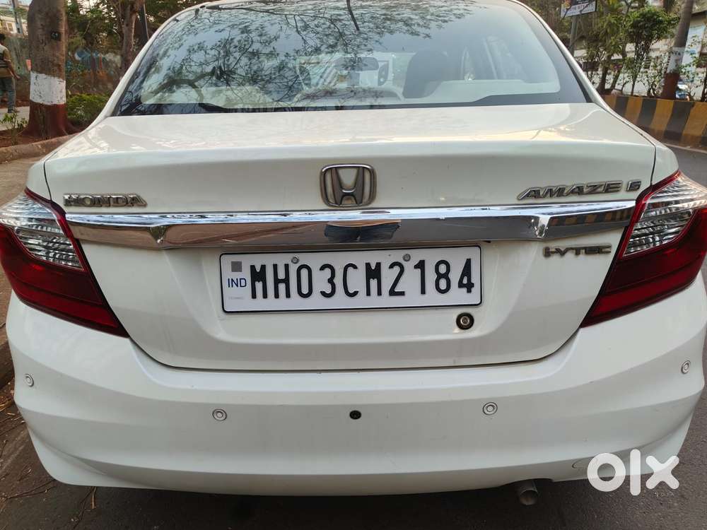 Honda Amaze 1.2 S I-vtec At, 2017