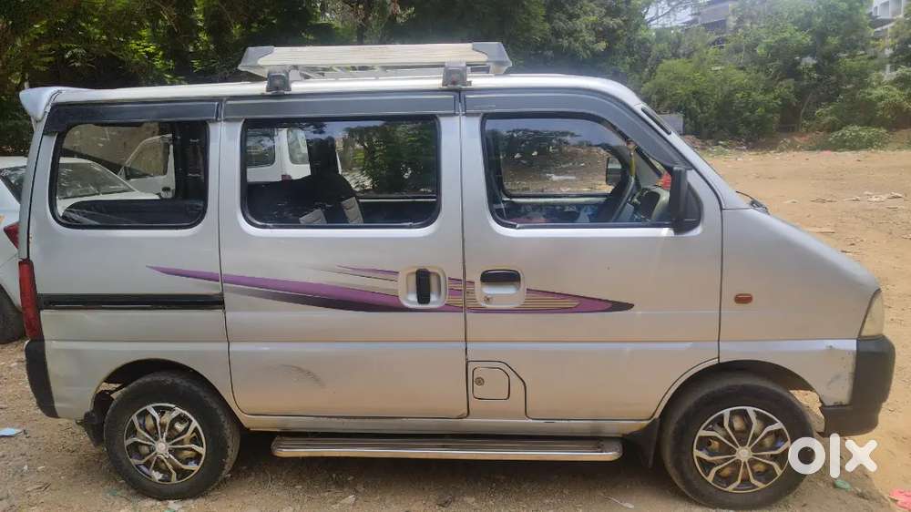 Maruti Suzuki Eeco 2015