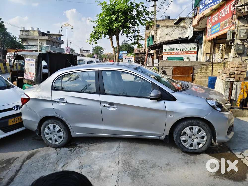Honda Amaze 2017 Petrol 36000 Km Driven