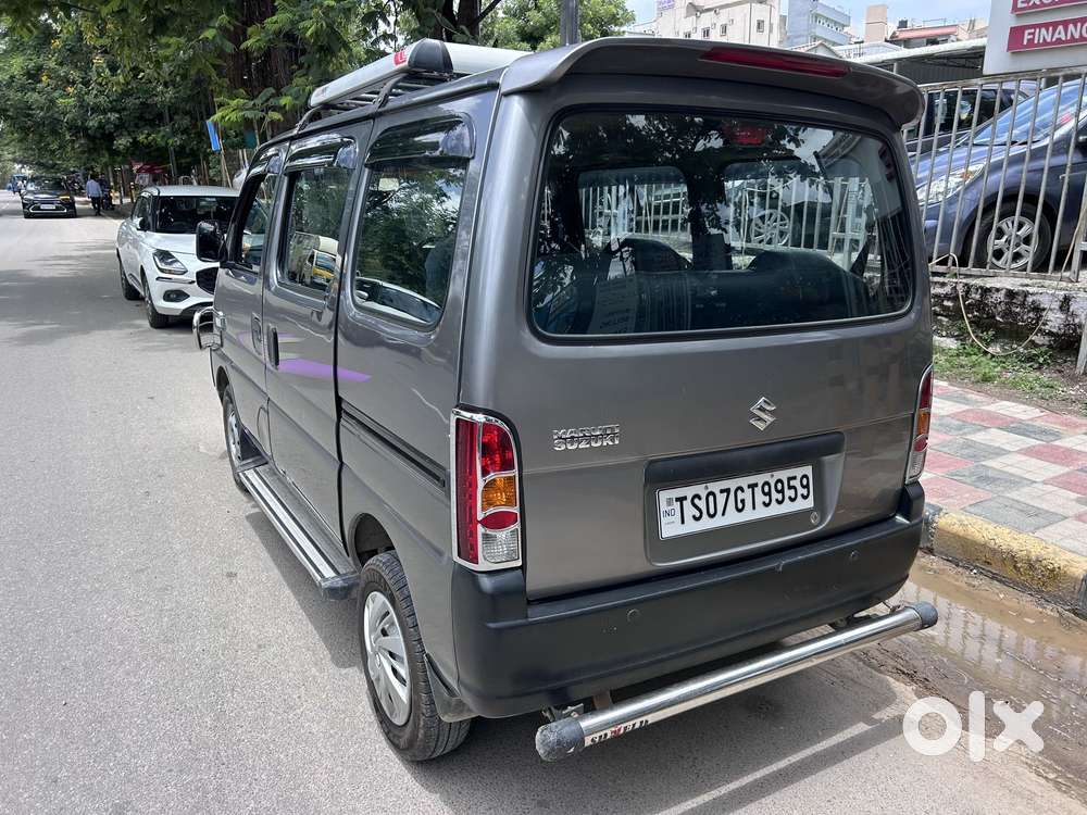 Maruti Suzuki Eeco 7 Seater Ac, 2021, Petrol