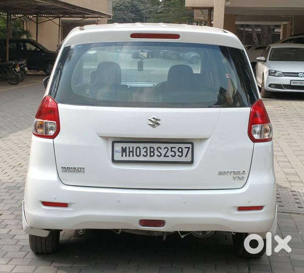 Maruti Suzuki Ertiga Vxi (o) Cng, 2014, Cng & Hybrids