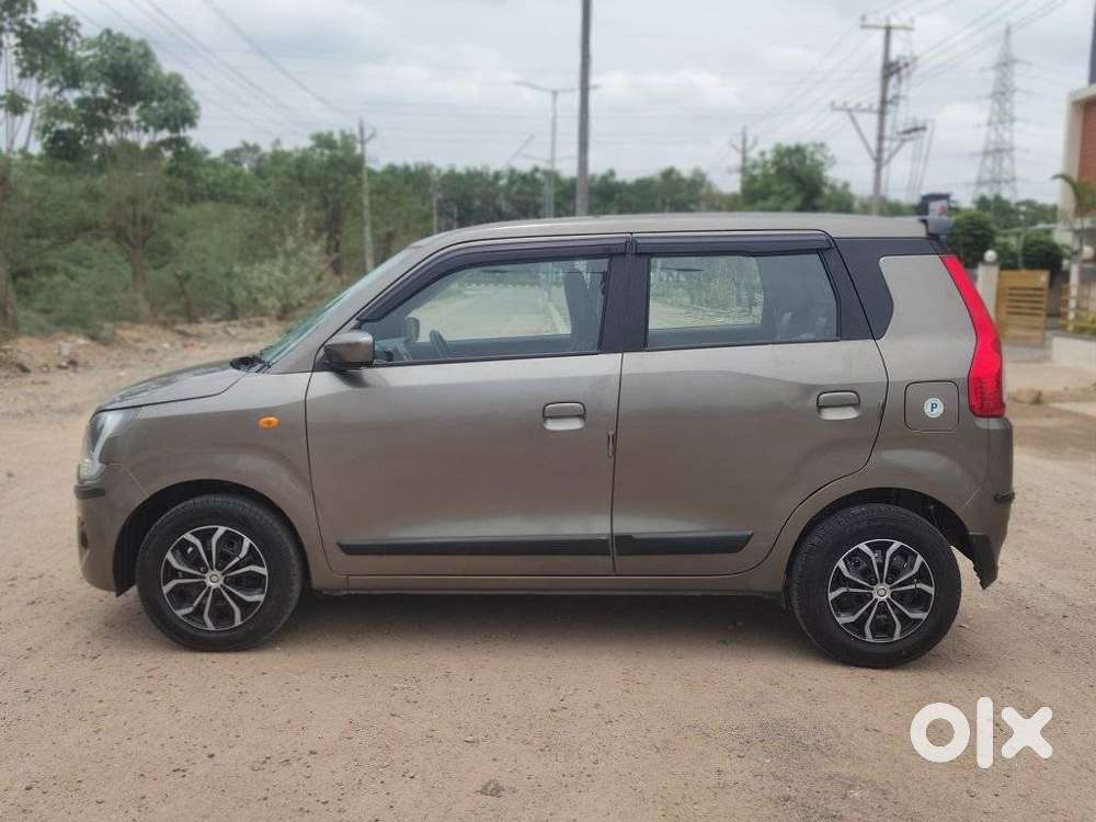 Maruti Suzuki Wagon R Zxi Mt 1.2l, 2023, Petrol