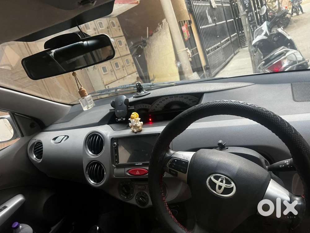 Toyota Etios 2012 Petrol 93000 Km Driven