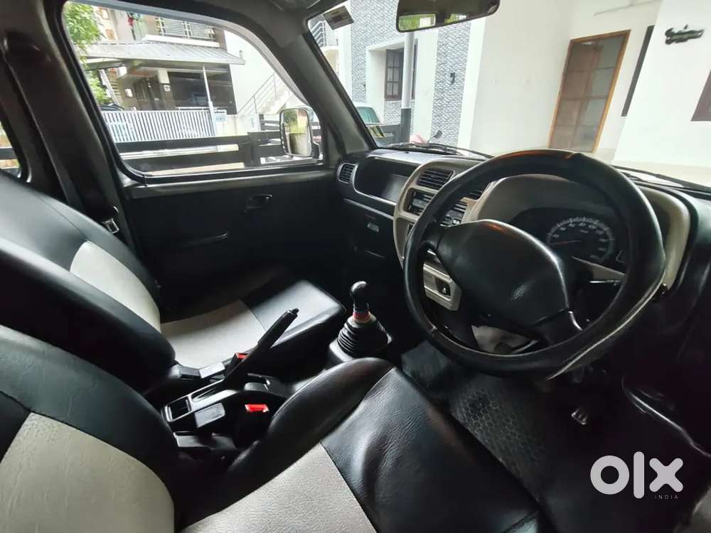 Maruti Suzuki Eeco 2019 Petrol Well Maintained