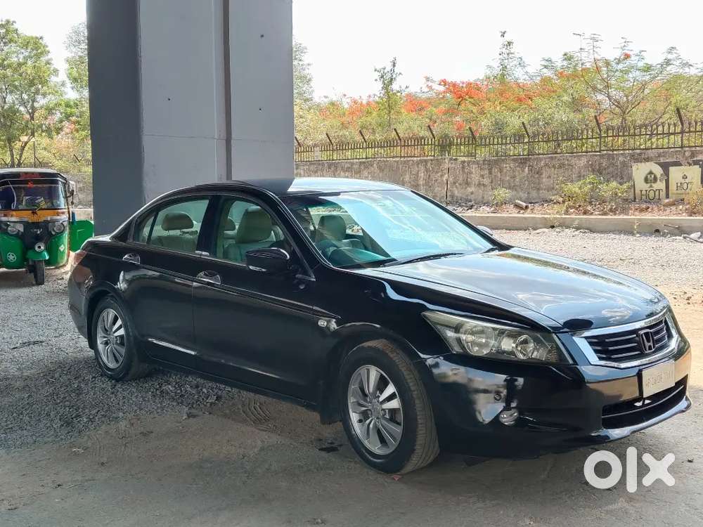 Honda Accord 2010