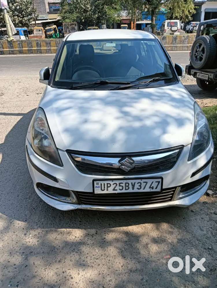 Maruti Suzuki Dzire 2017