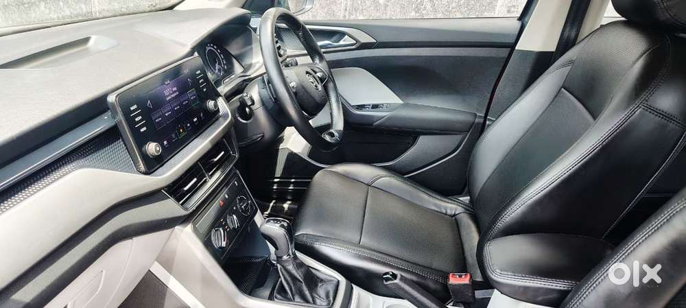 Skoda Kushaq 1.0 Tsi Ambition At, 2022, Petrol