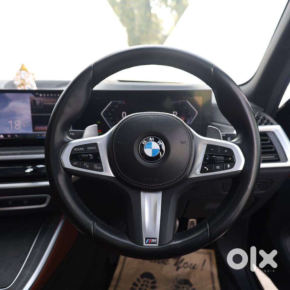 Bmw X5 Xdrive40i M Sport, 2024, Petrol