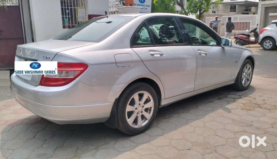 Mercedes-benz New C-class 220 Blueefficiency, 2010, Diesel