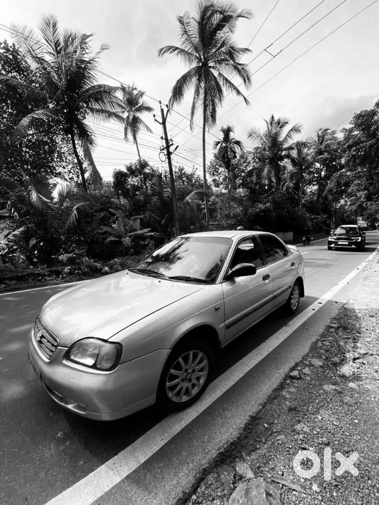 Maruti Suzuki Baleno 2006